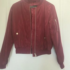 Forever 21 Bomber Jacket